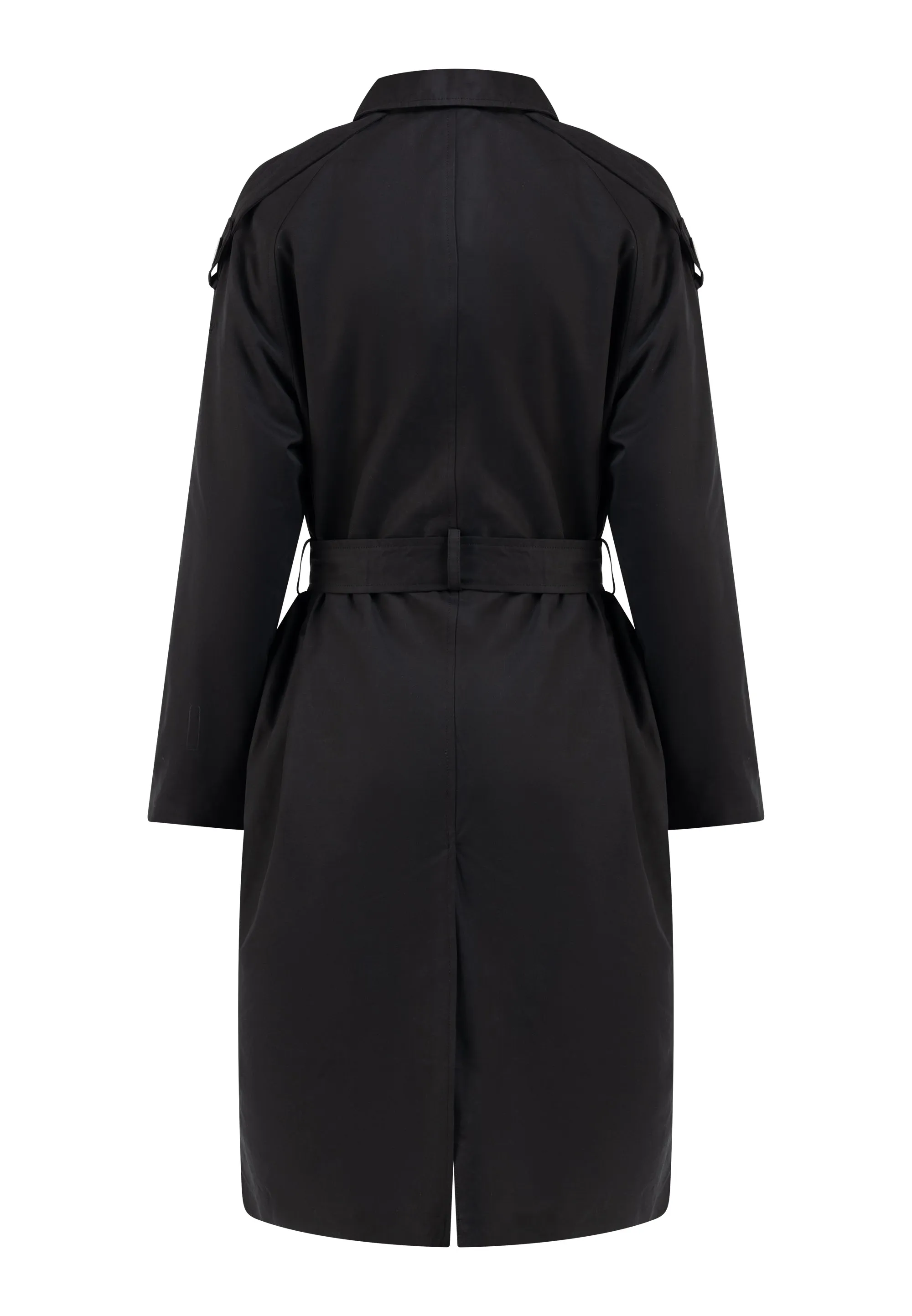 Dreimaster klassik Women's Classic Trench Coat