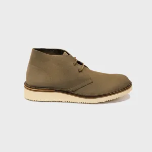 Driftflex Boot in Dark Khaki