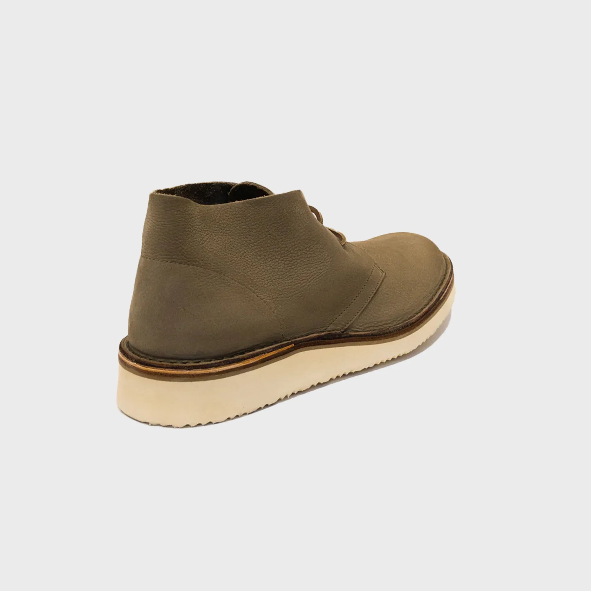 Driftflex Boot in Dark Khaki