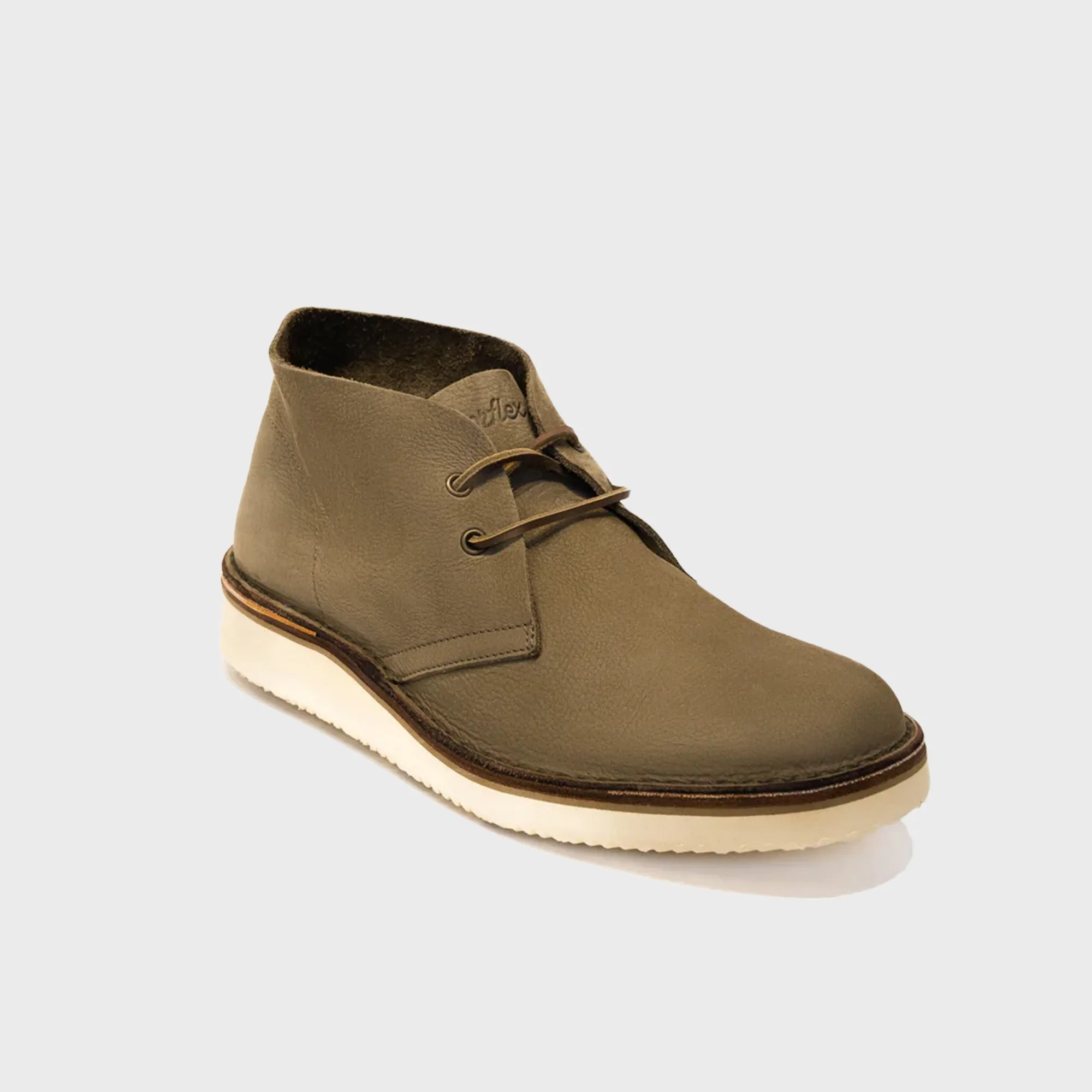 Driftflex Boot in Dark Khaki