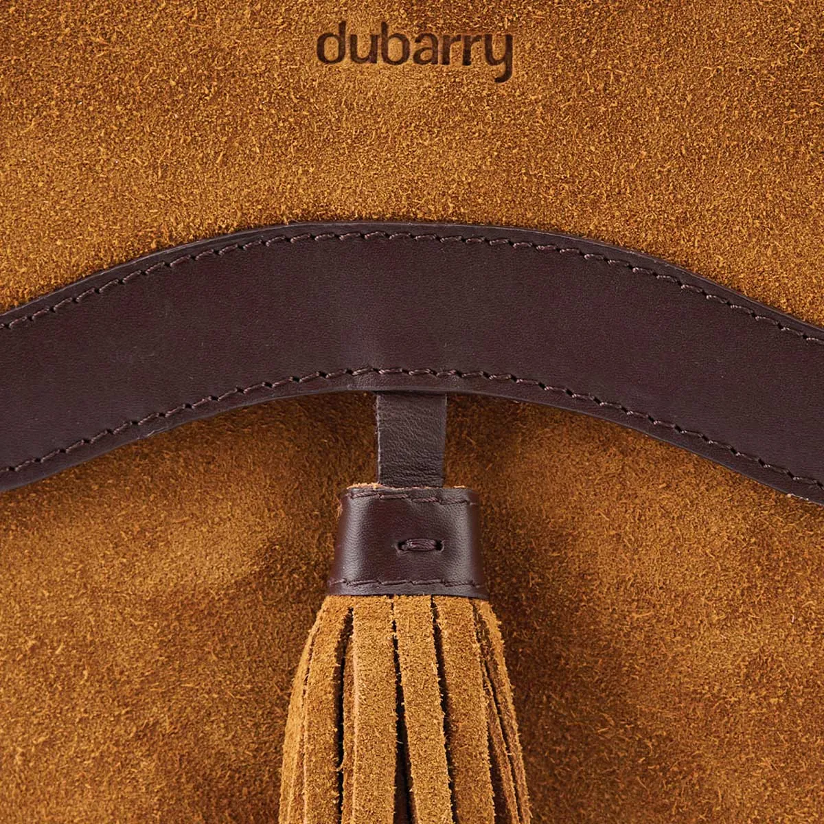 DUBARRY Monart Women's Saddle Bag - Camel