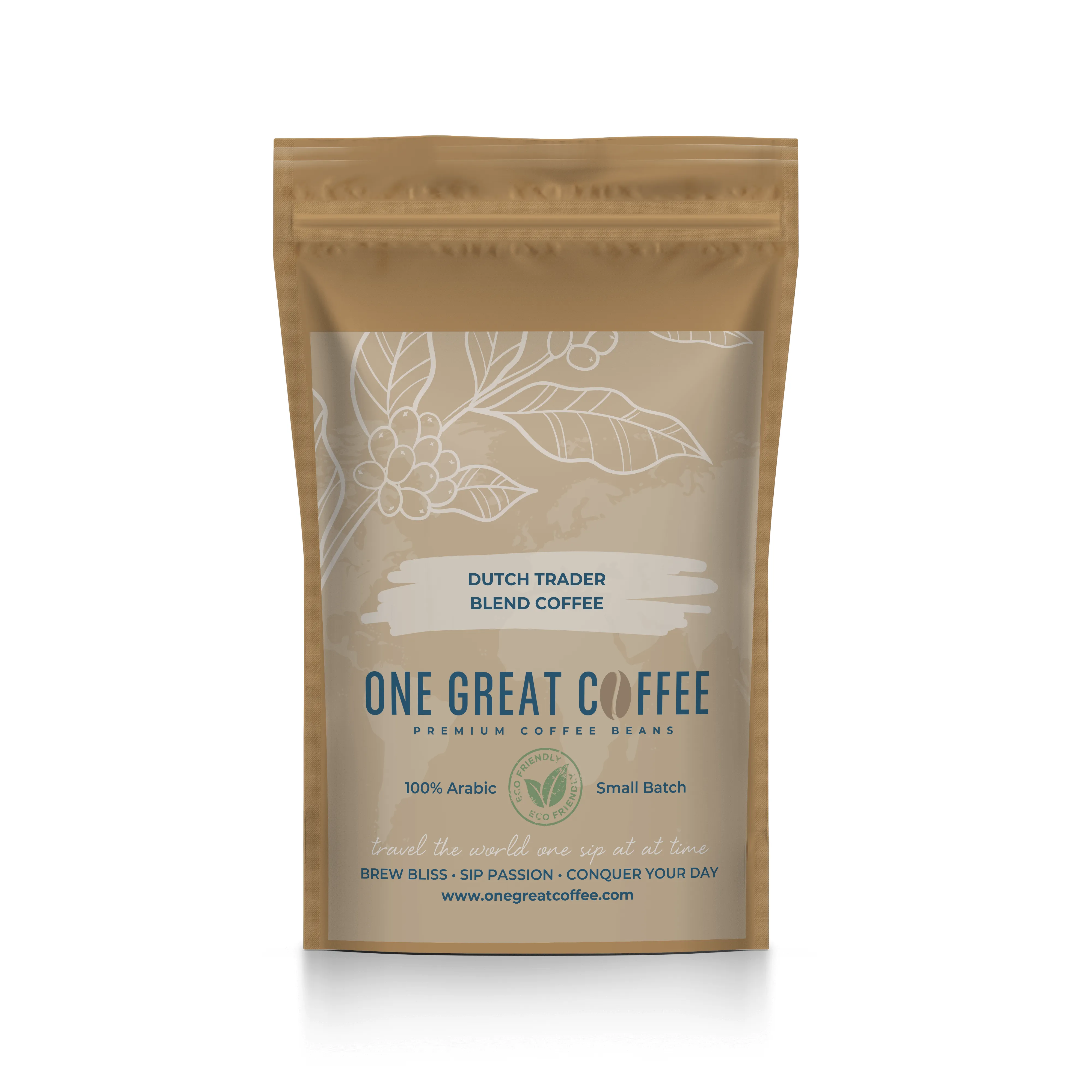 Dutch Trader Blend Coffee
