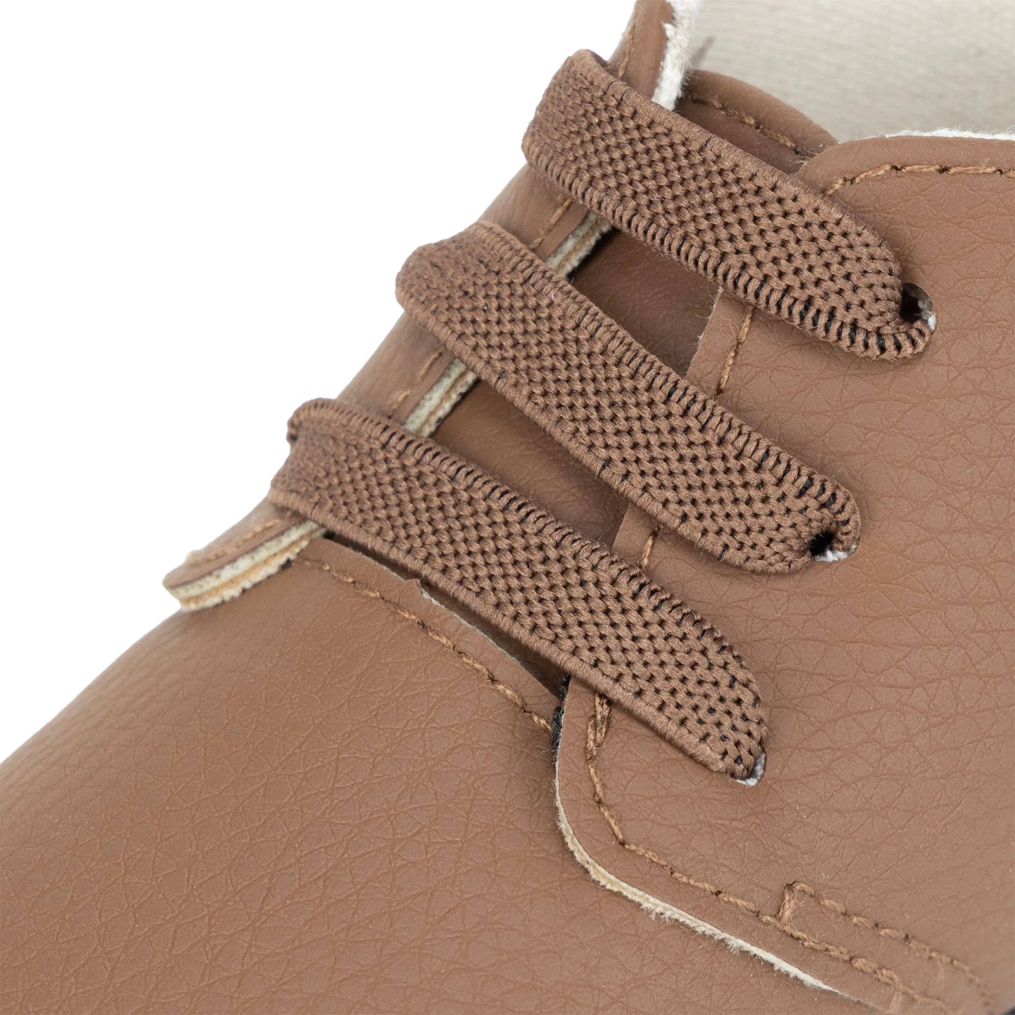 Eco Steps - Chukka Boot Chocolate