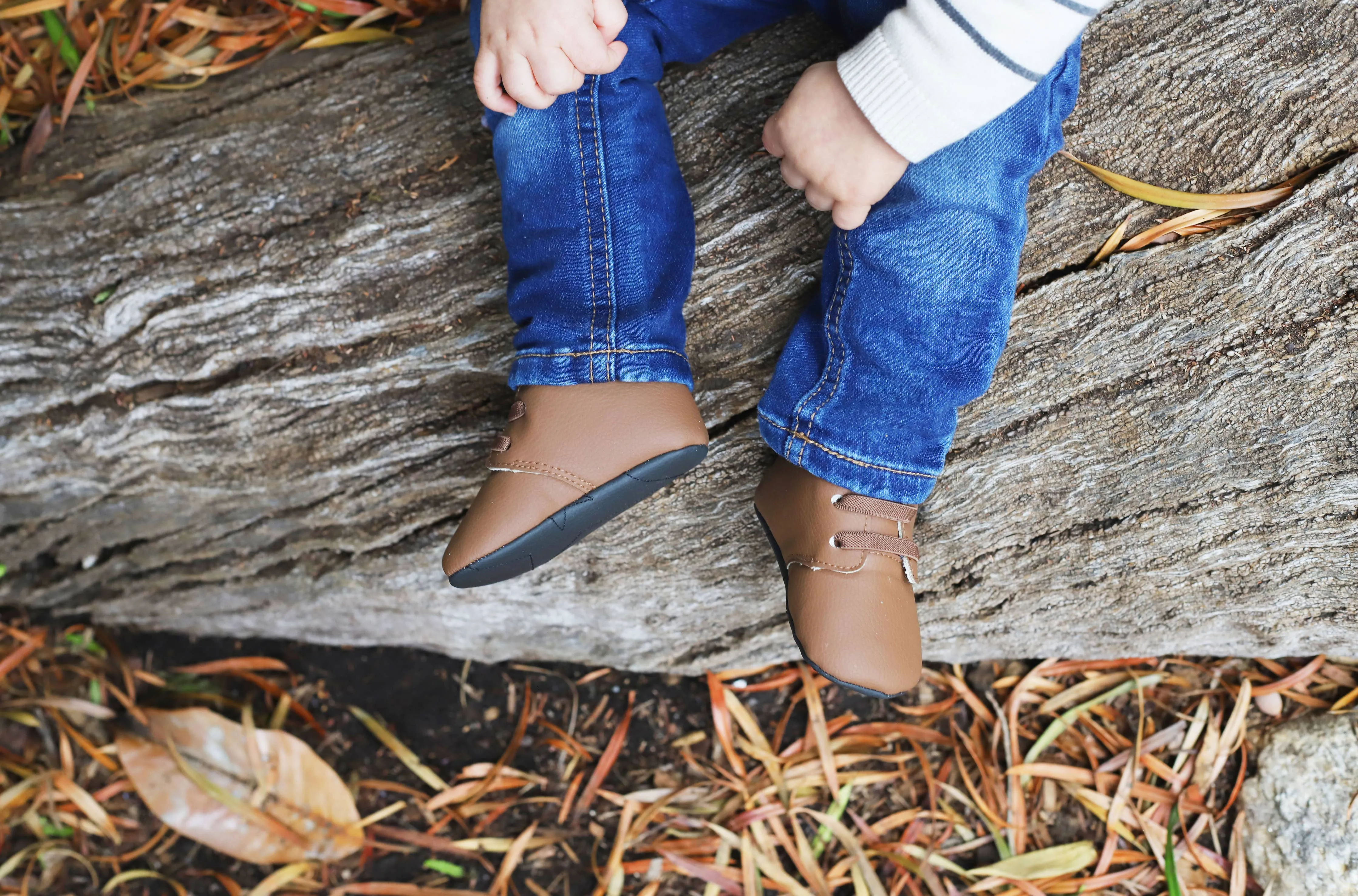 Eco Steps - Chukka Boot Chocolate