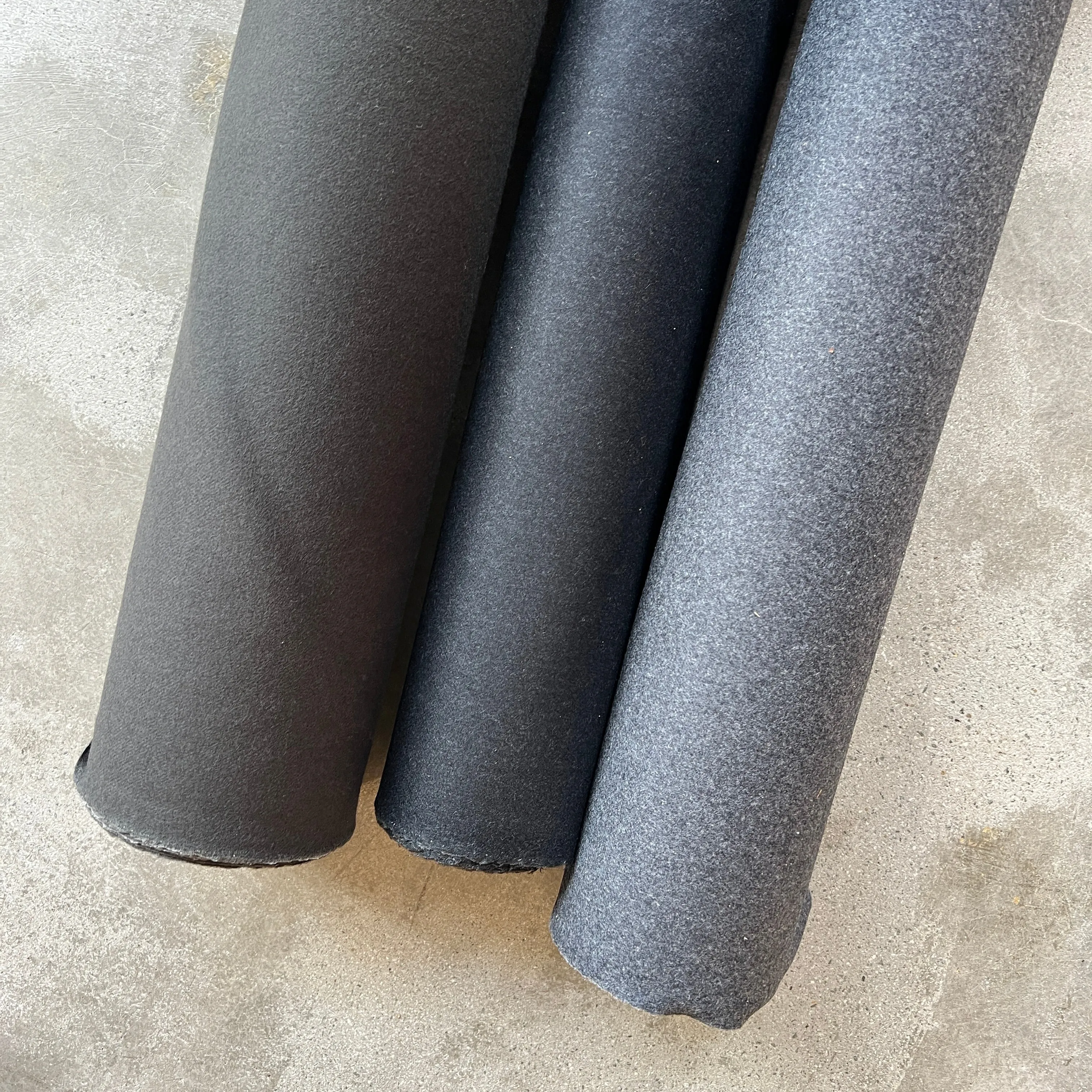 Edward Charcoal   Discounted to $10/m --WAS $28 per metre