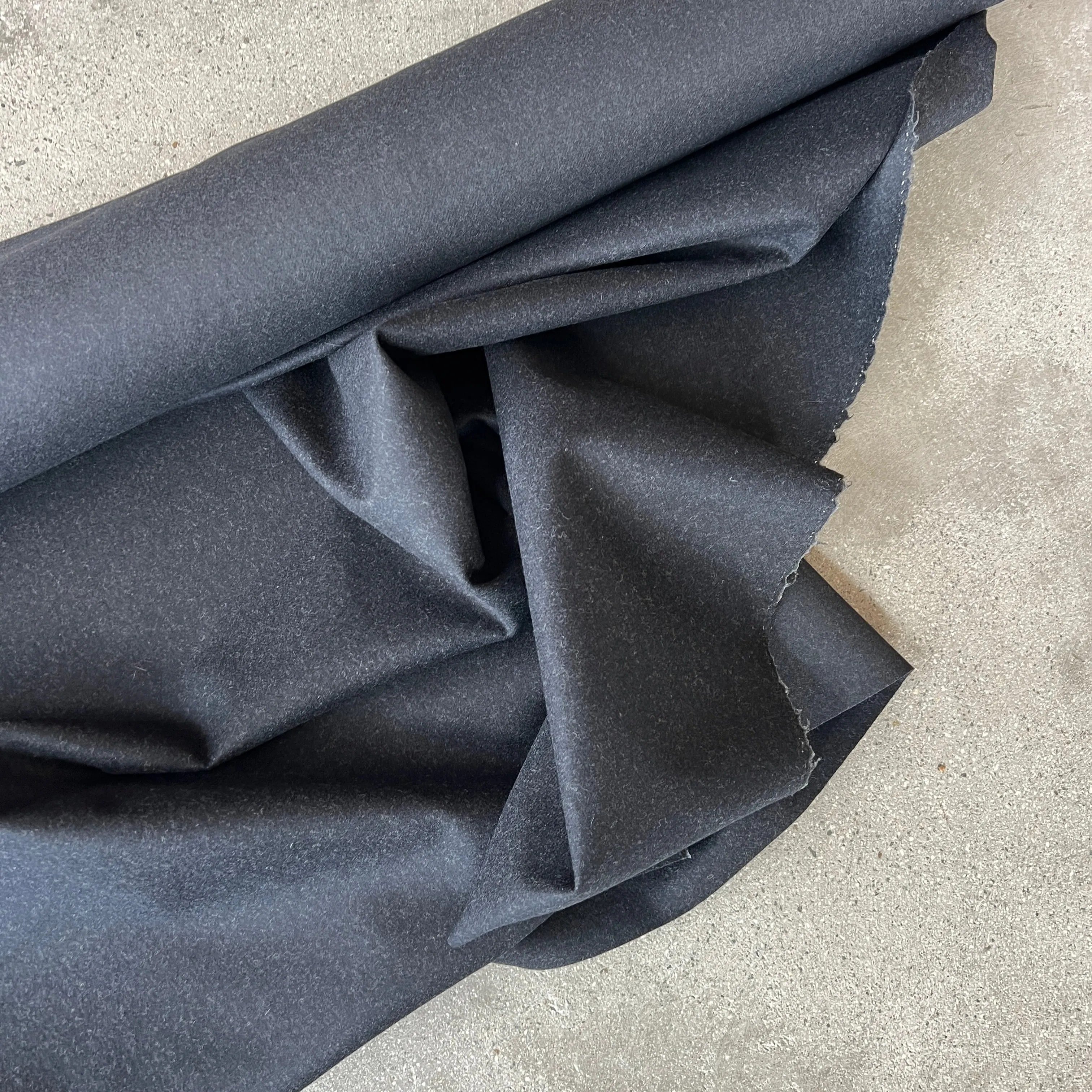 Edward Charcoal   Discounted to $10/m --WAS $28 per metre