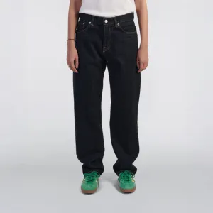 EDWIN W Janis Kurabo Recycled Denim Pant in Red Selvage