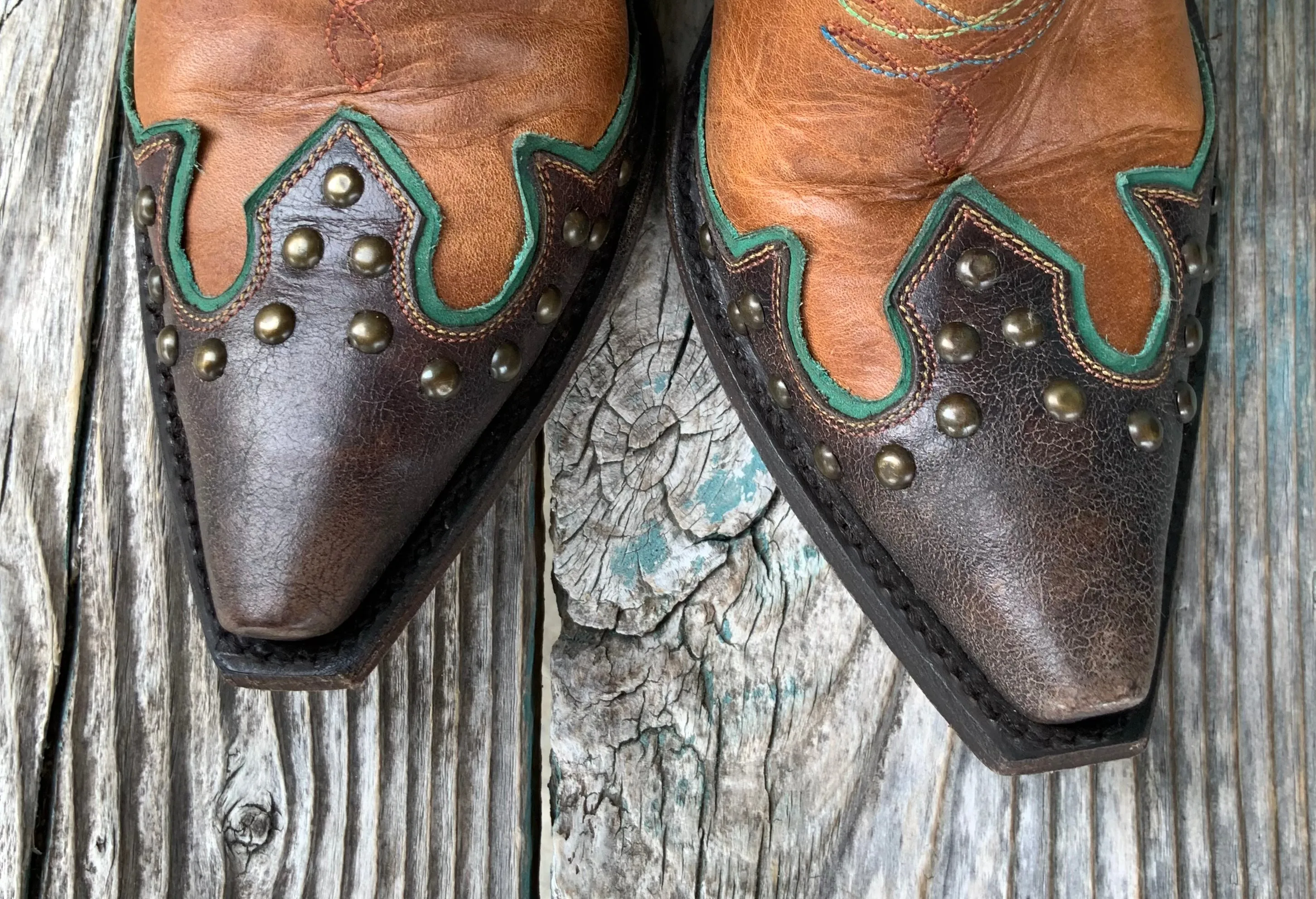 El Paso Double D Ranch Old Gringo Boots 5M