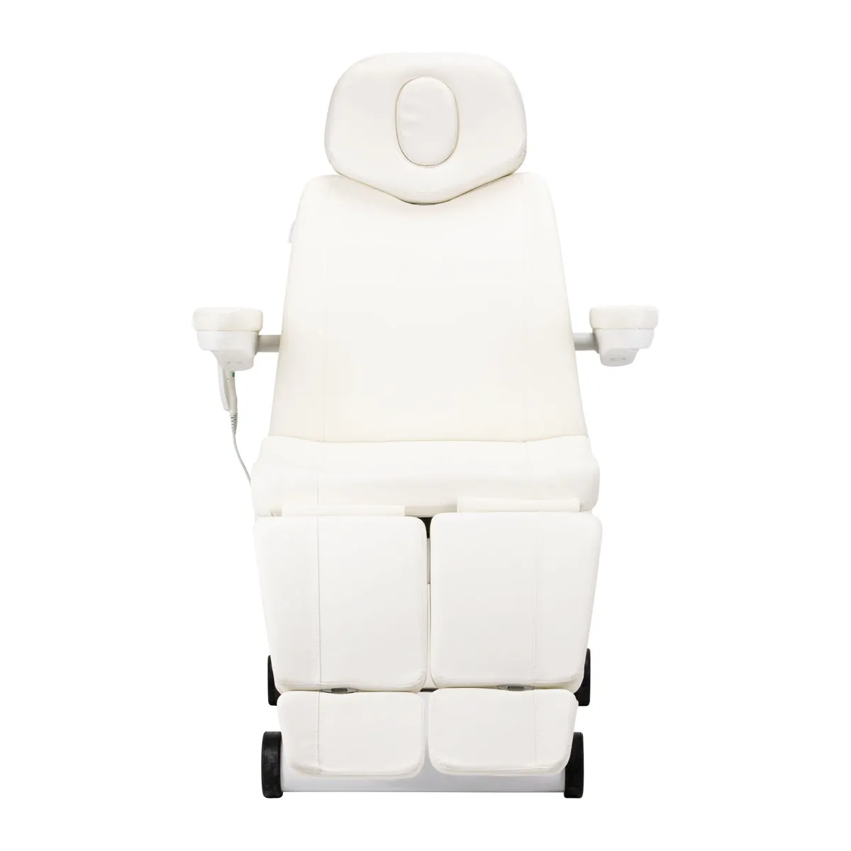 ELECTRIC COSMETIC SEAT AZZURRO 873 PEDI WHITE