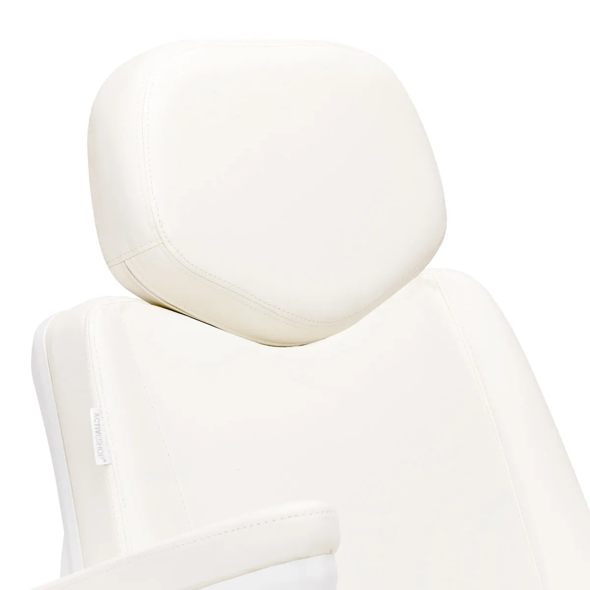 ELECTRIC COSMETIC SEAT AZZURRO 873 PEDI WHITE