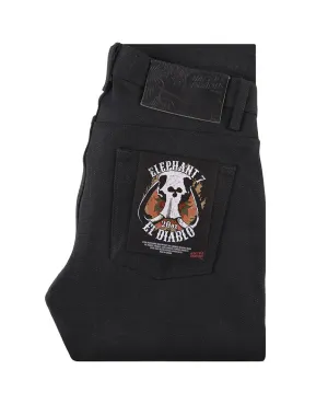 Elephant 7 El Diablo Super Guy Black