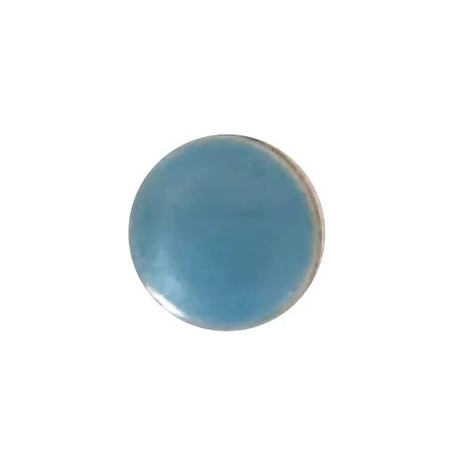 Emaux-Soyer Transparent Enamel #186** Turquoise