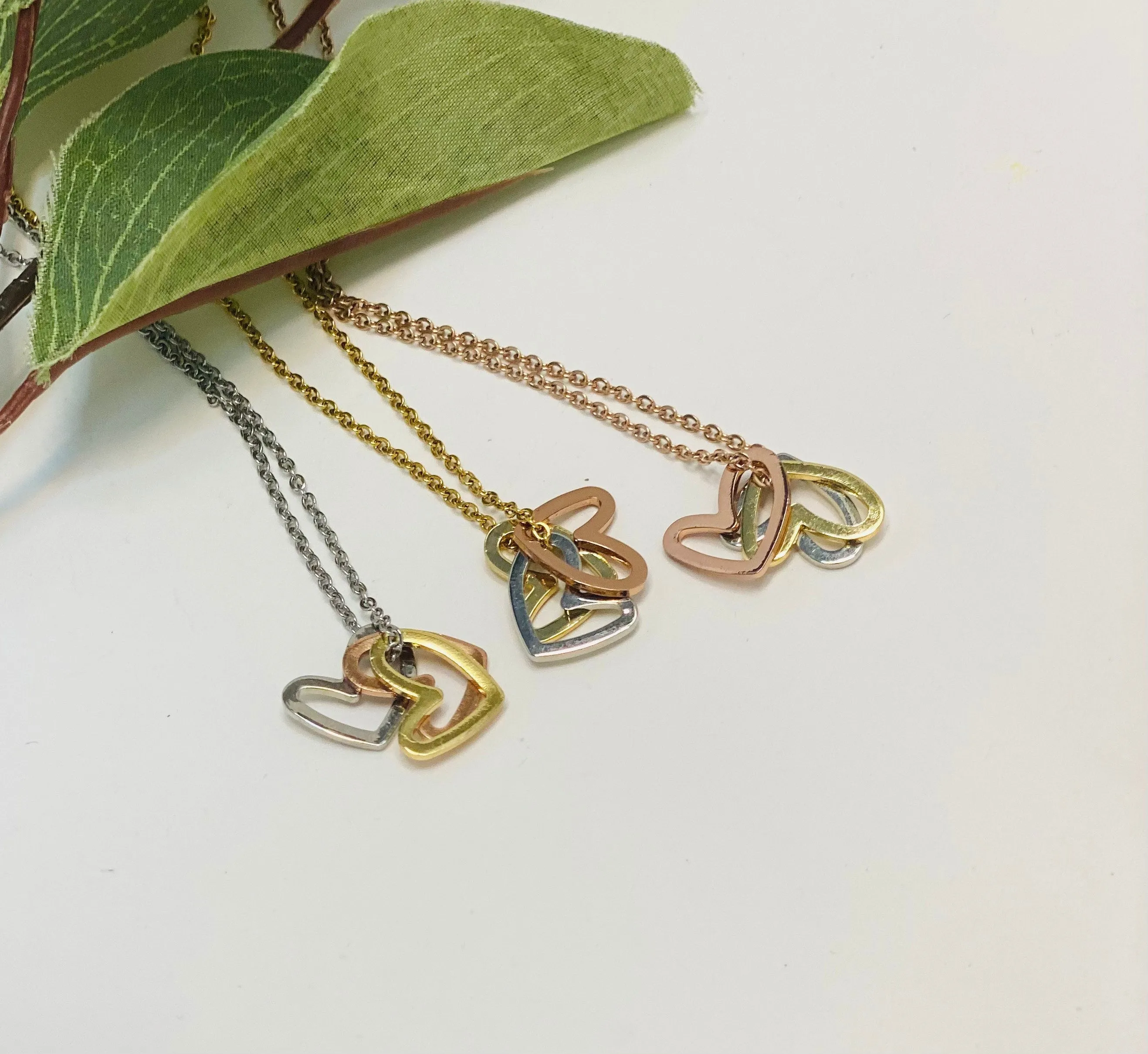 Encouragement Gift, Encouragement Gift for Women, Miscarriage Gift, Miscarriage Keepsake, Heart Necklace, Sympathy Gift, Memorial Gift
