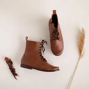 Espresso Tierra {Women's Leather Boots}
