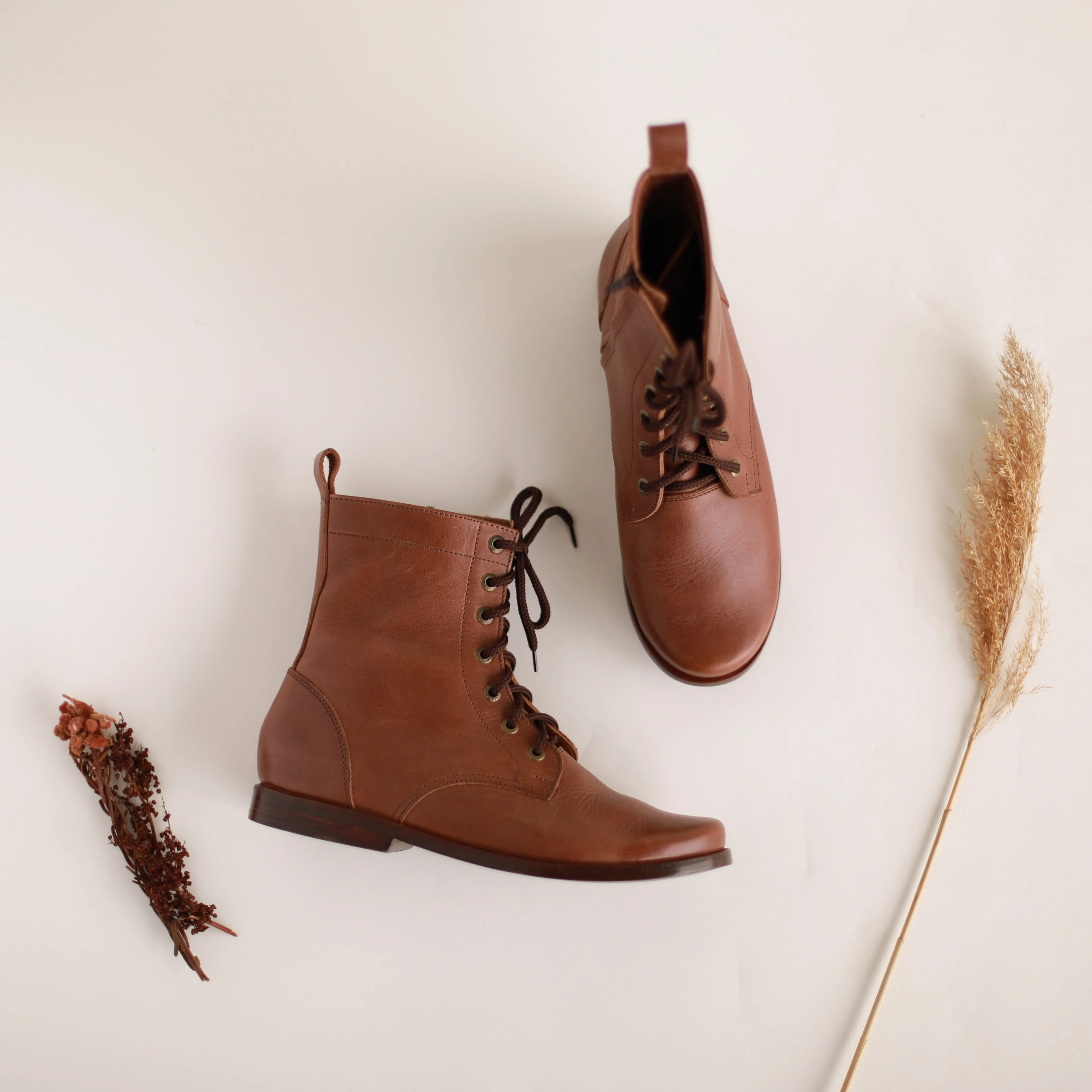 Espresso Tierra {Women's Leather Boots}