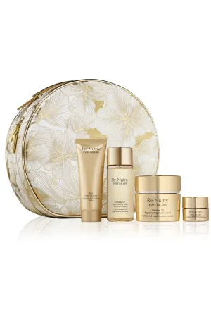 ESTÉE LAUDER Re-Nutriv Rejuvenating Moisture Ritual Skincare Set