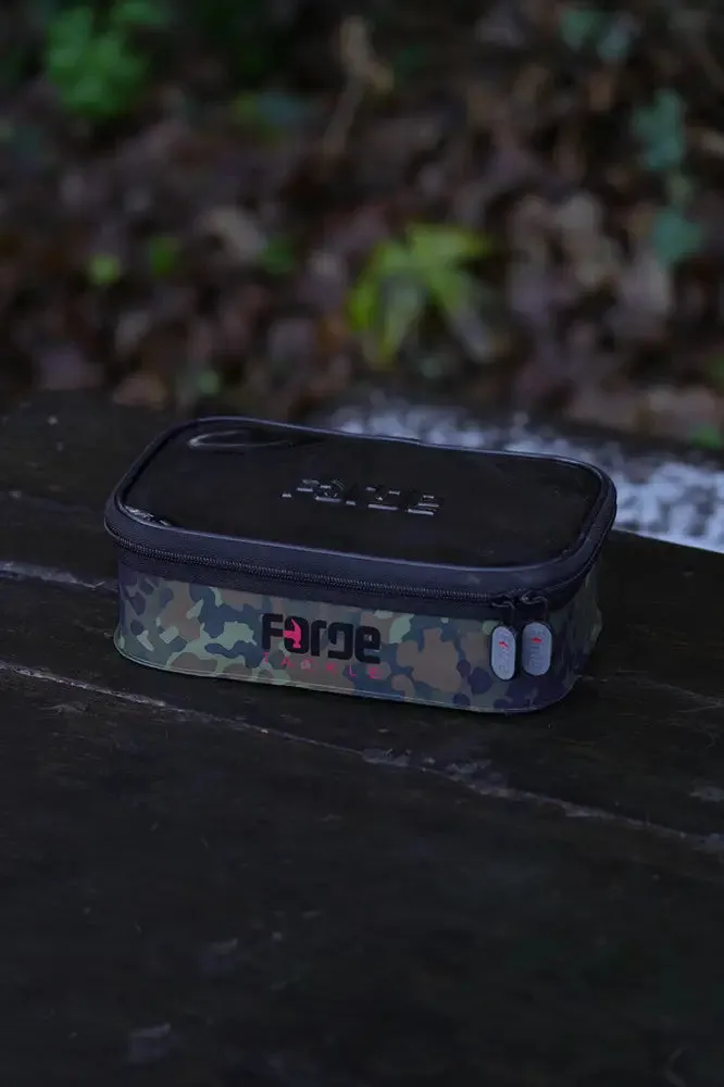 EVA FTR Camo Pouch L