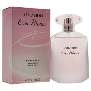 Ever Bloom by Shiseido 1.6 oz Eau de Toilette Spray