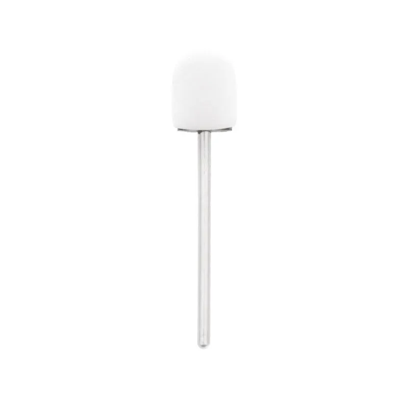 Exo Abrasive cap 10mm / 60 500 pcs hard cap white