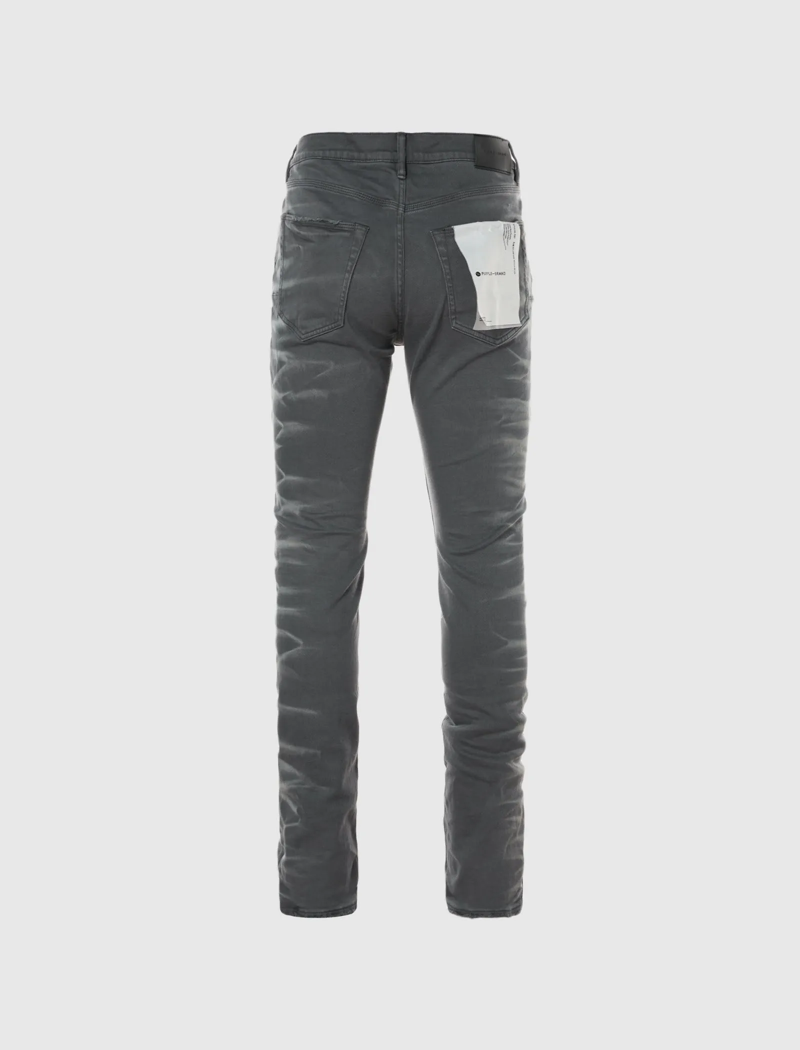 FADED SIDE SEAM JEAN
