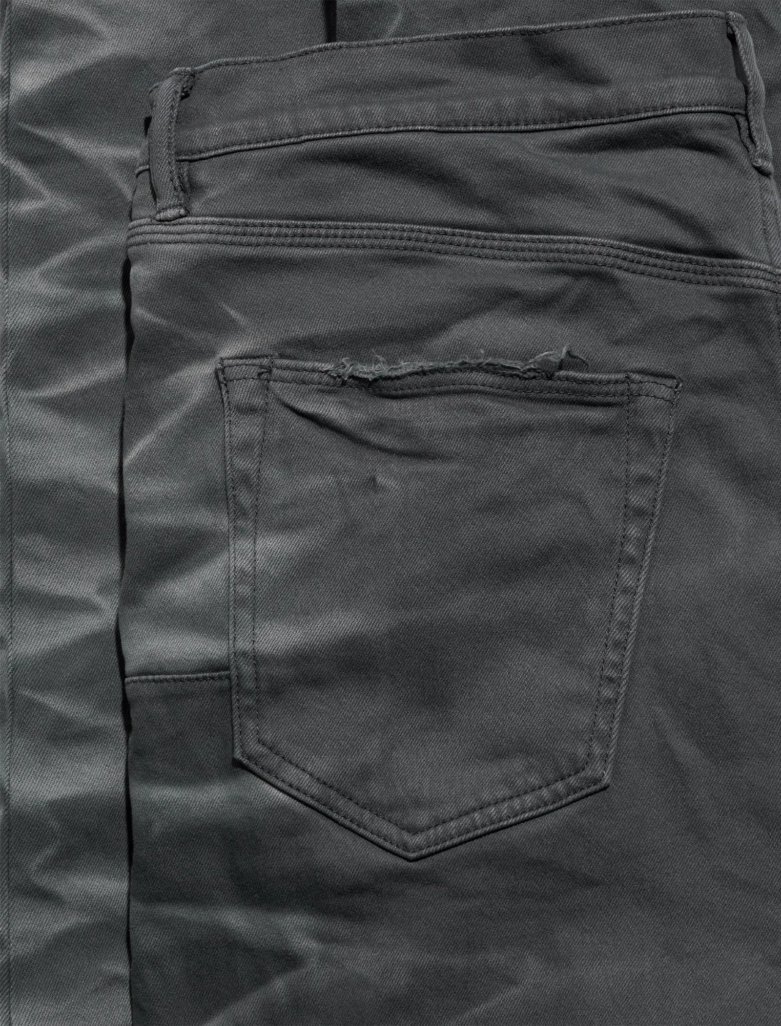FADED SIDE SEAM JEAN