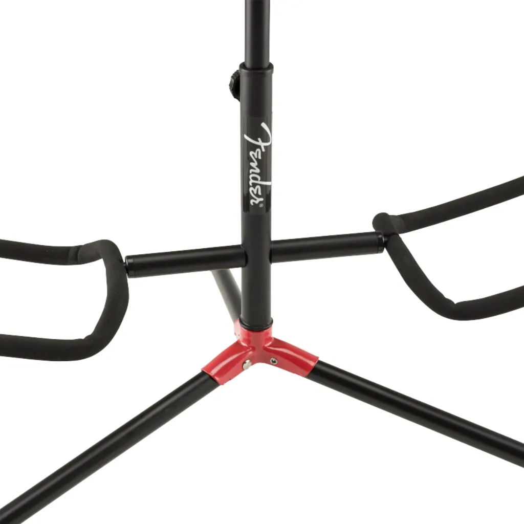 Fender Adjustable Cradle Dual Guitar Stand