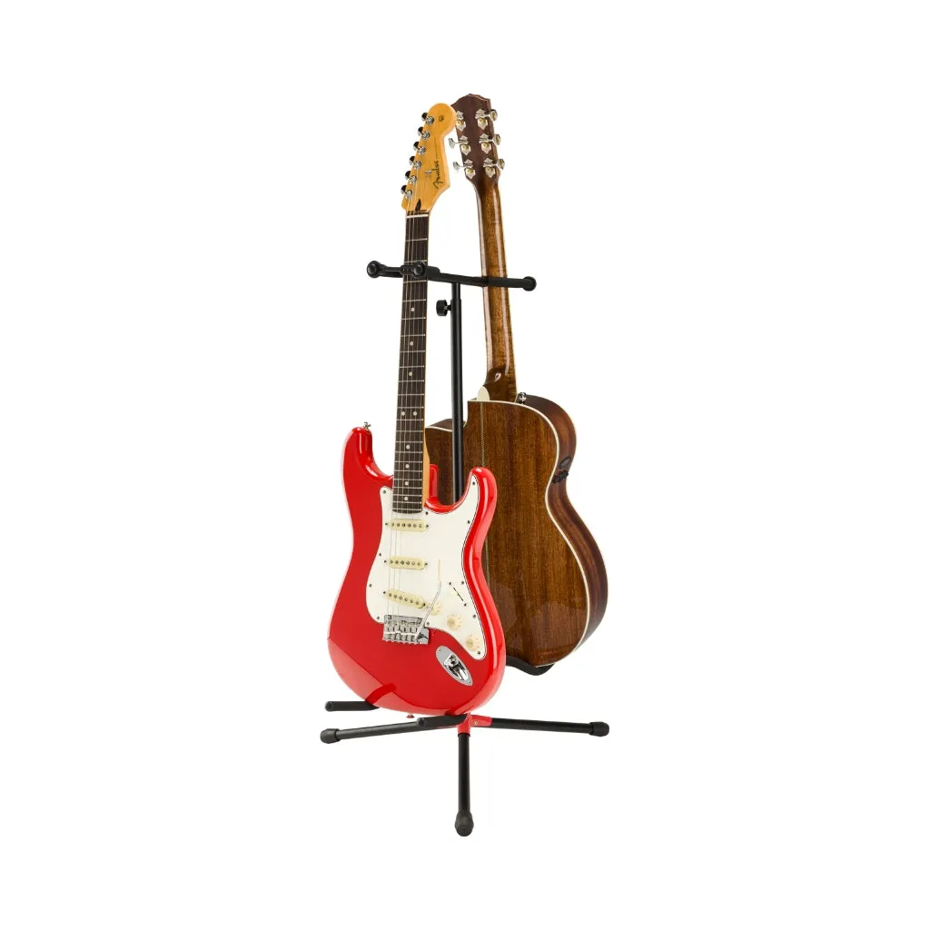 Fender Adjustable Cradle Dual Guitar Stand