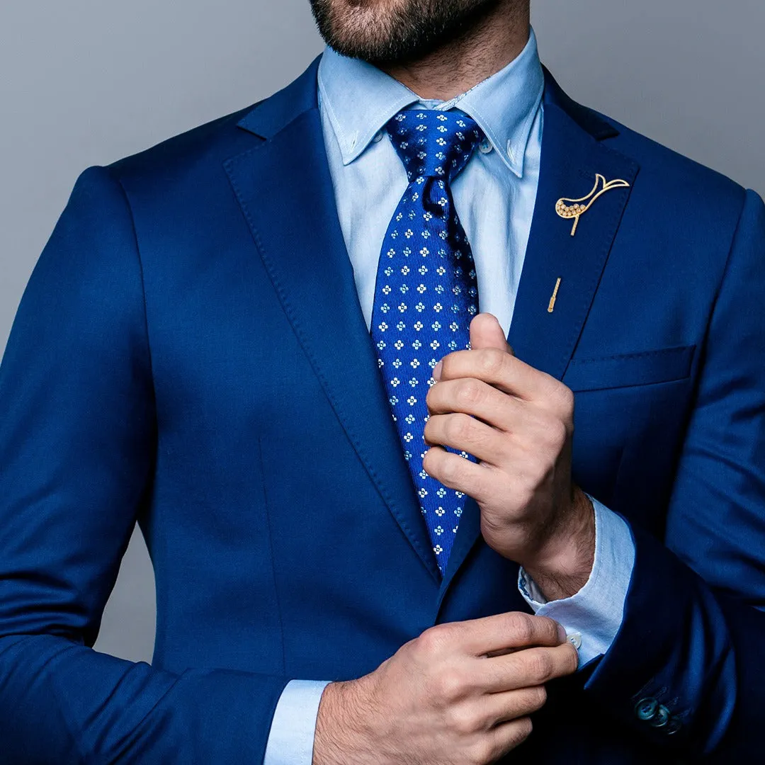 Fish Lapel Pin