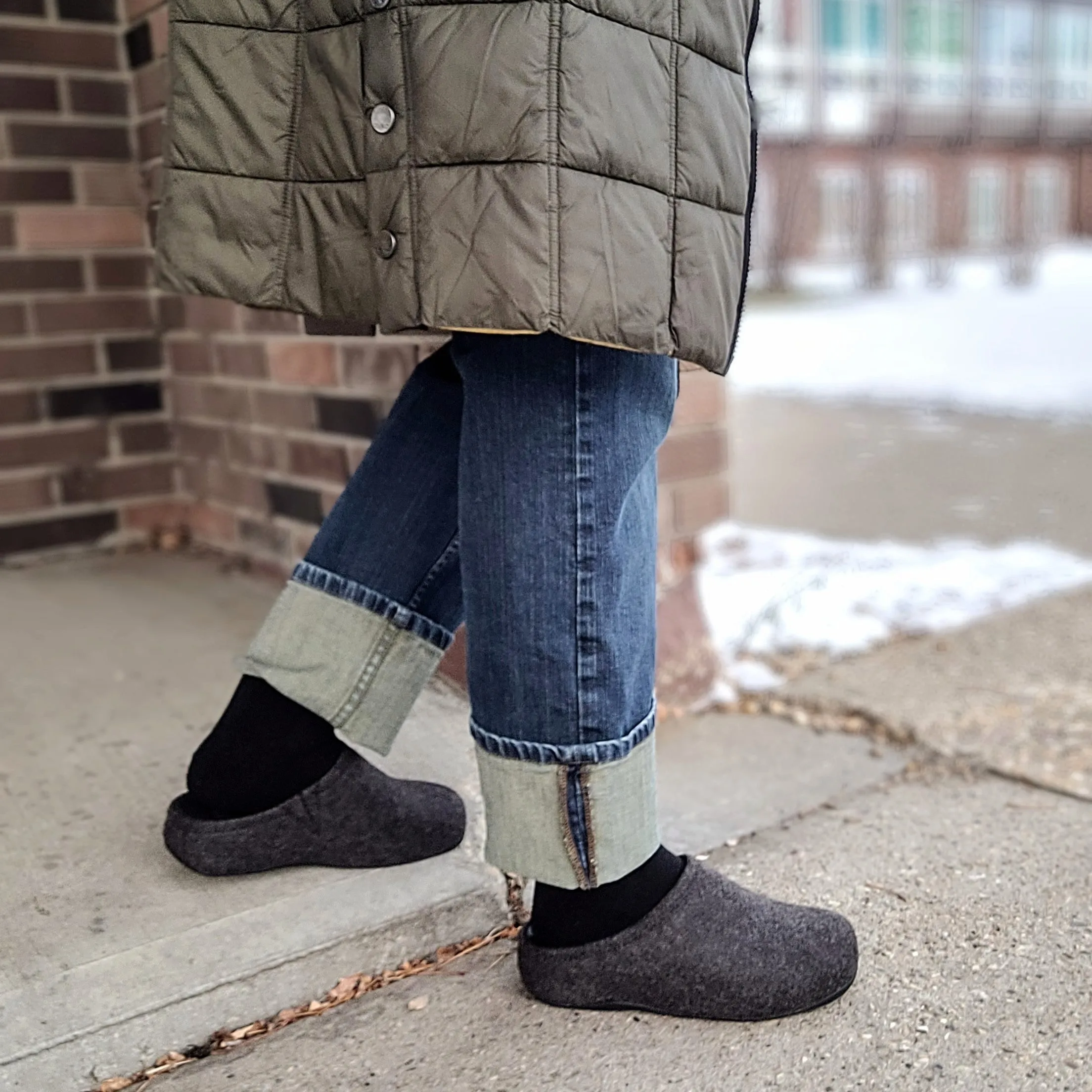 FitFlop Shuv Cushy - Black