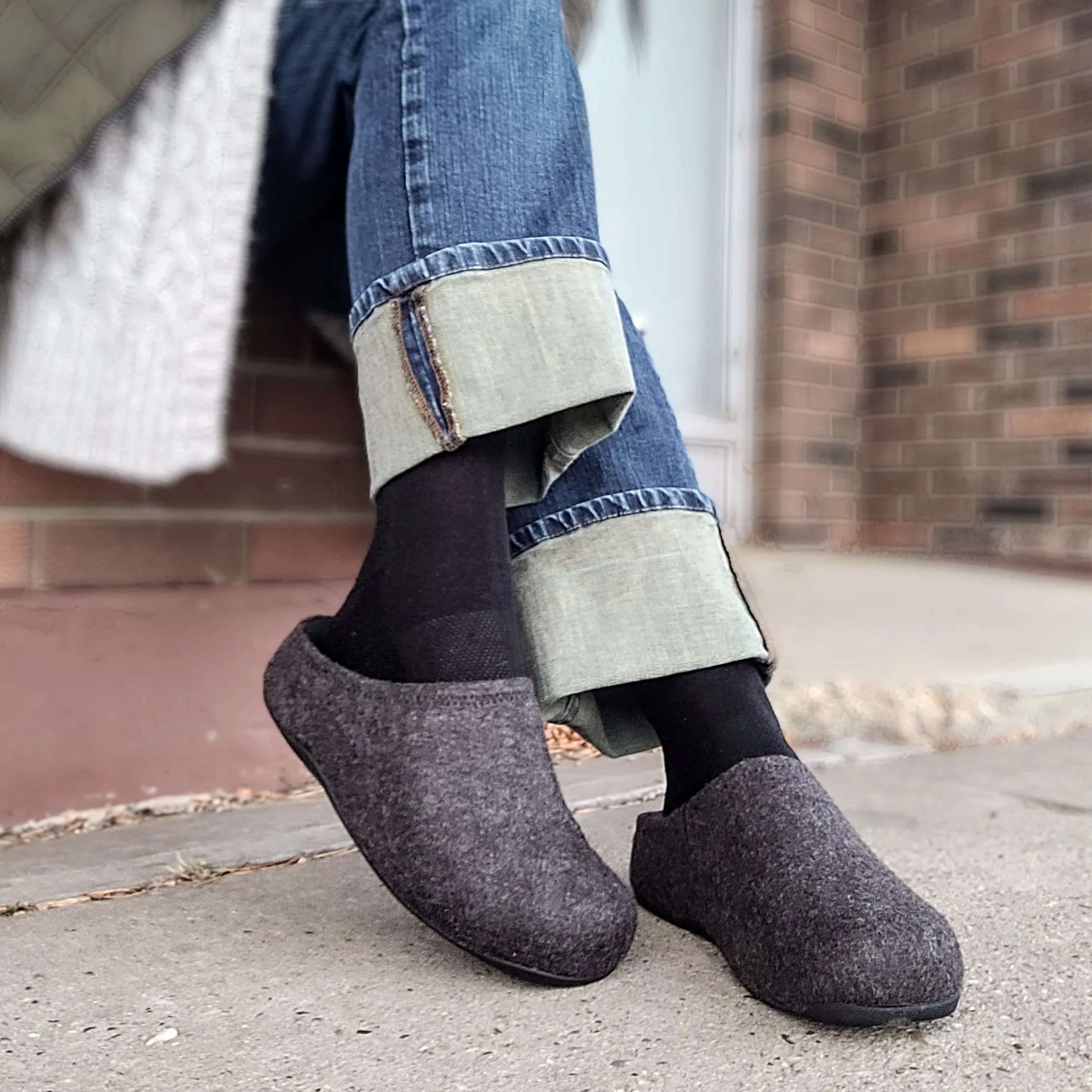 FitFlop Shuv Cushy - Black