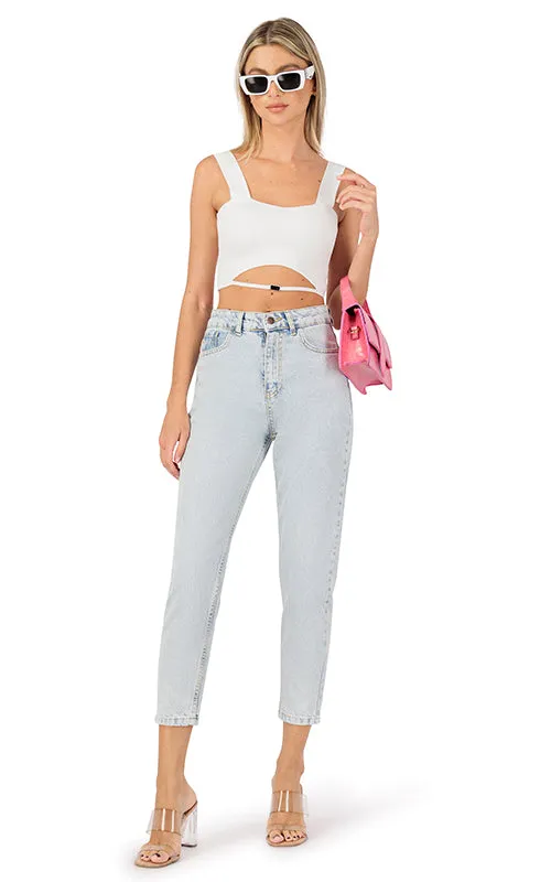 Flirting Wild Denim Jeans