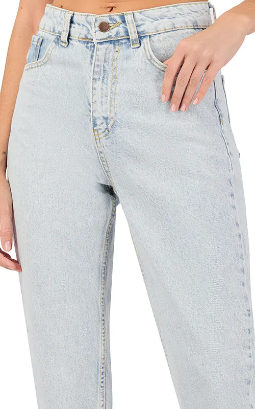 Flirting Wild Denim Jeans
