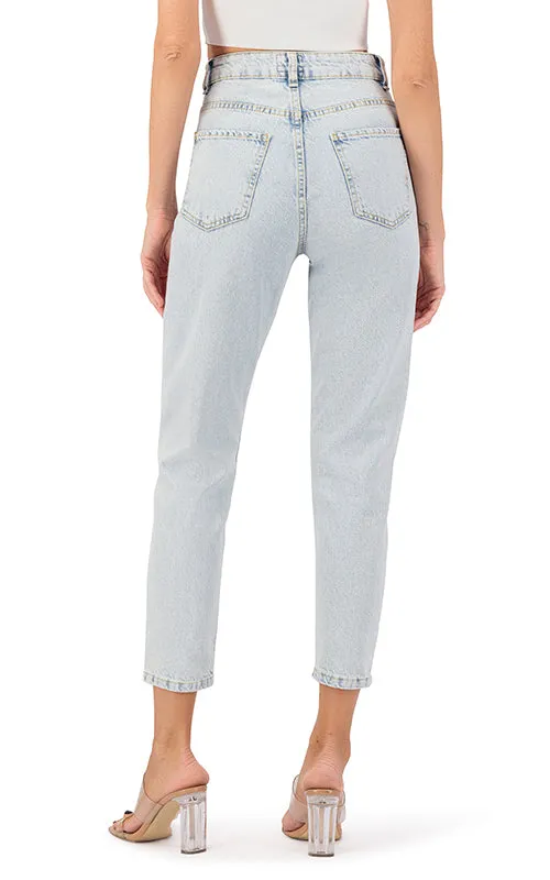 Flirting Wild Denim Jeans