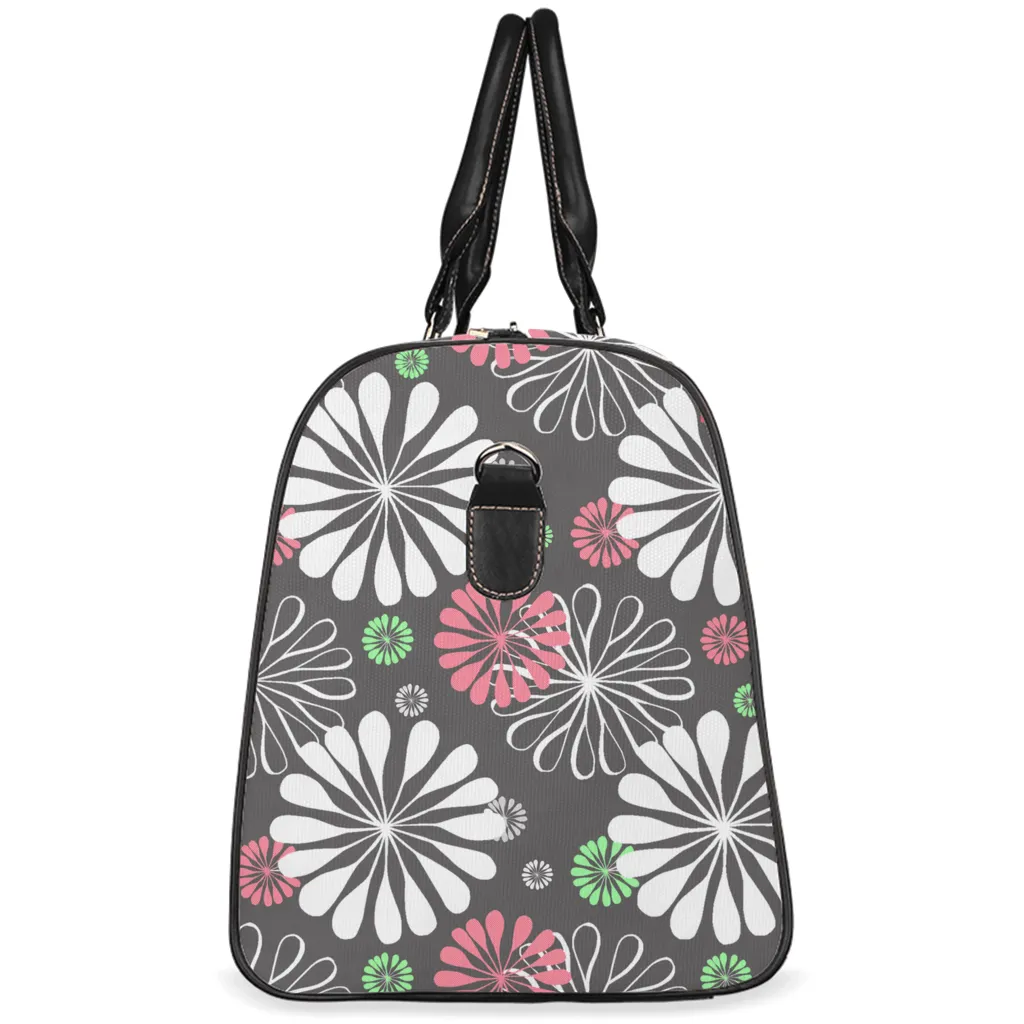 Floral Galore Travel Bags