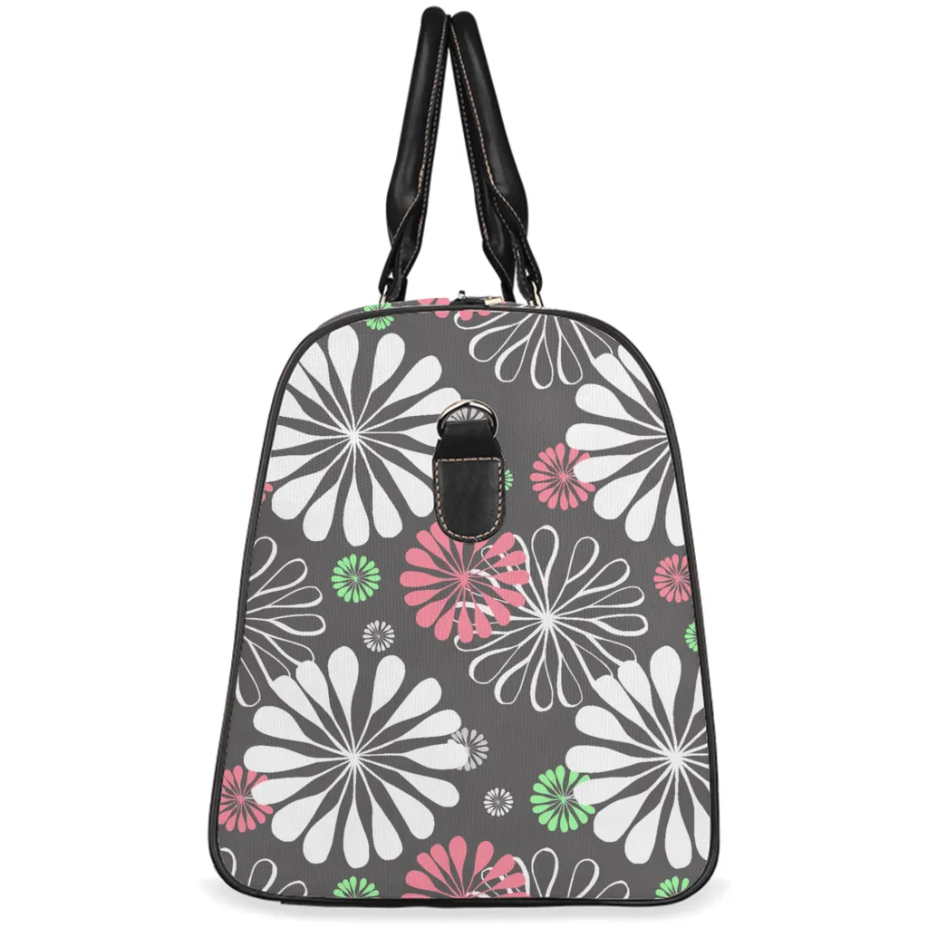 Floral Galore Travel Bags
