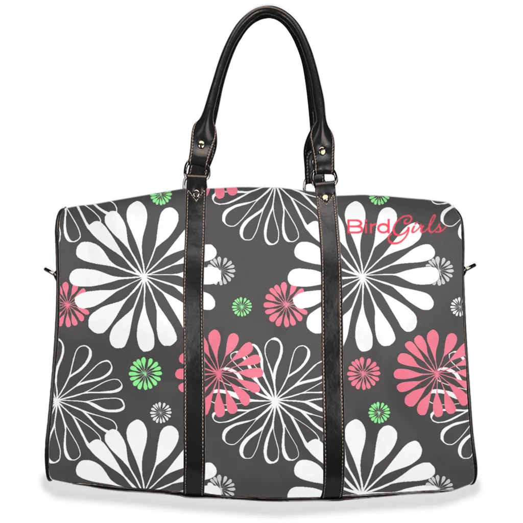 Floral Galore Travel Bags