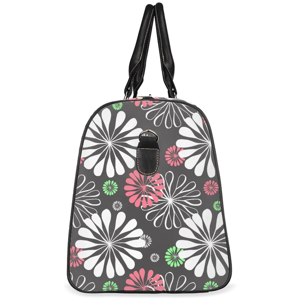 Floral Galore Travel Bags