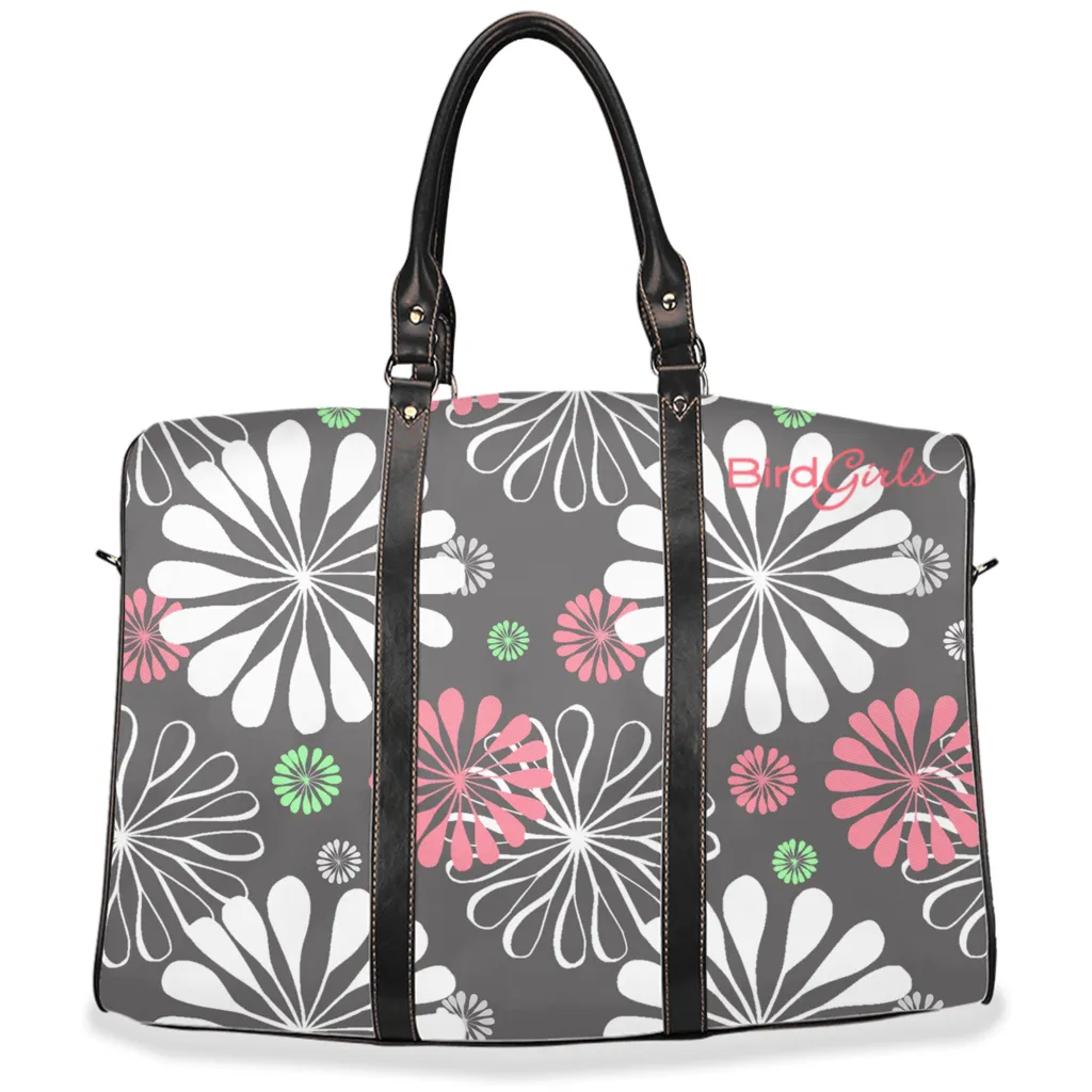 Floral Galore Travel Bags