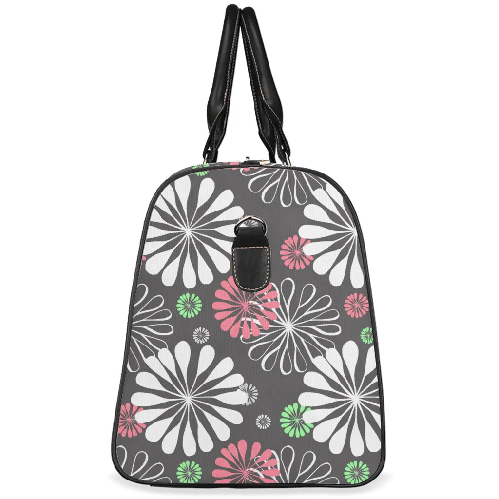 Floral Galore Travel Bags