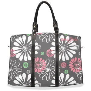 Floral Galore Travel Bags