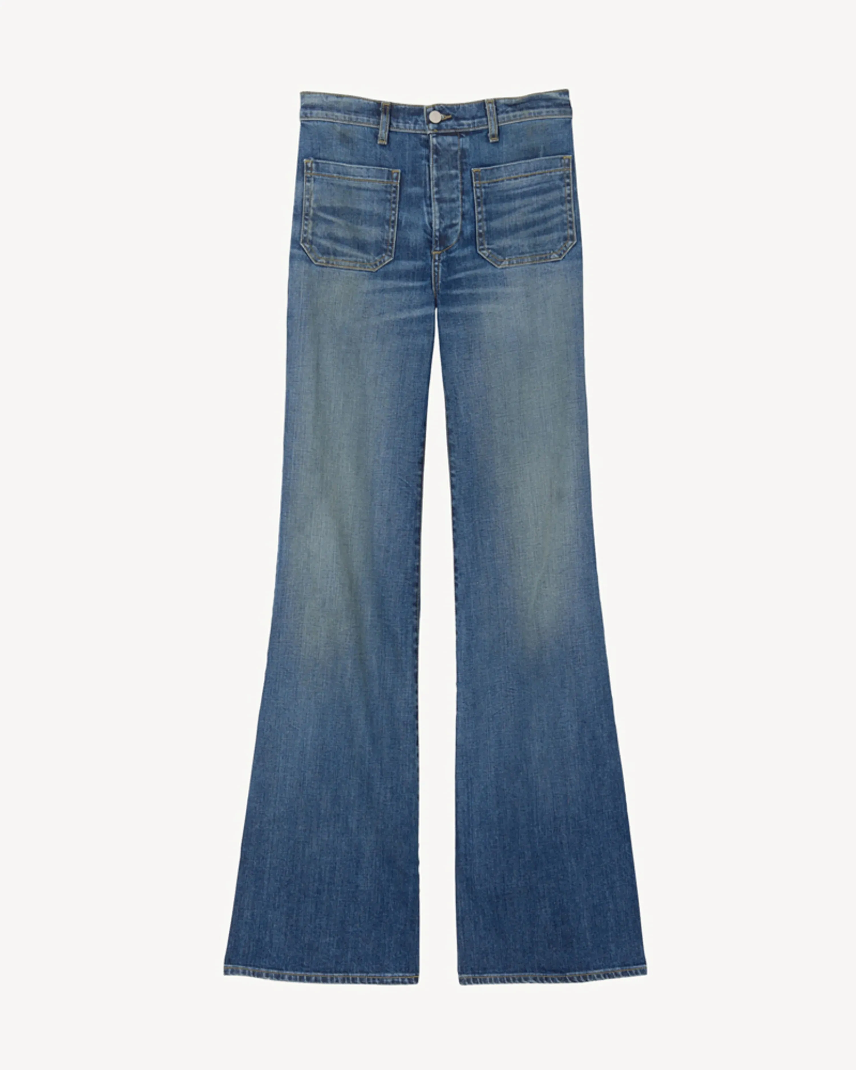 FLORENCE JEAN IN CLASSIC WASH