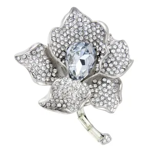 Flower of Eternity Brooch