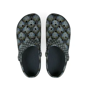 Foam Clogs (His/Virilis, Her/Muliebris)(Opal Skies Cantus Primus "Lūminōsitās") RJSTHs2024 RJS