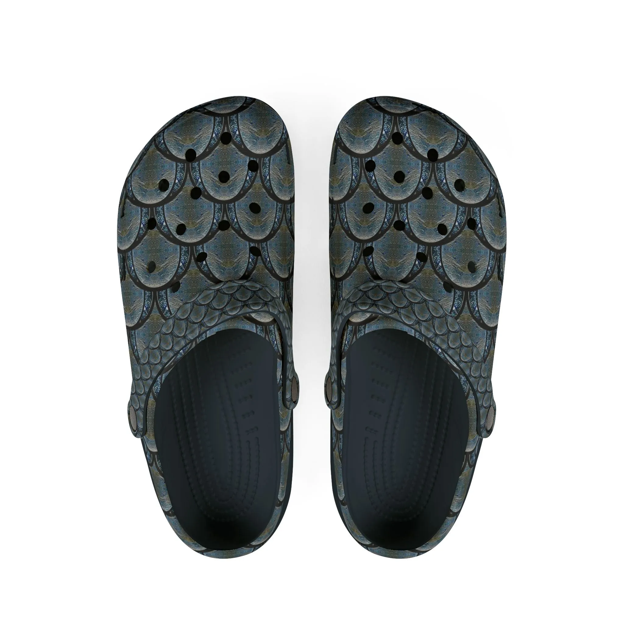 Foam Clogs (His/Virilis, Her/Muliebris)(Opal Skies Cantus Primus "Lūminōsitās") RJSTHs2024 RJS