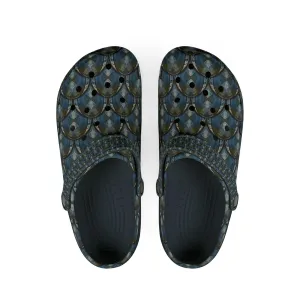 Foam Clogs (His/Virilis, Her/Muliebris)(Opal Skies Cantus Primus "Lūminōsitās") RJSTHs2024 RJS