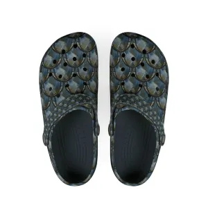 Foam Clogs (His/Virilis, Her/Muliebris)(Opal Skies Cantus Primus "Lūminōsitās") RJSTHs2024 RJS