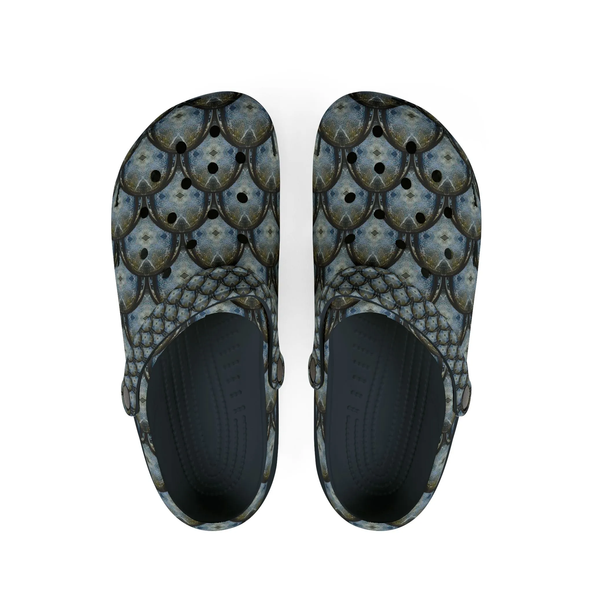 Foam Clogs (His/Virilis, Her/Muliebris)(Opal Skies Cantus Primus "Lūminōsitās") RJSTHs2024 RJS