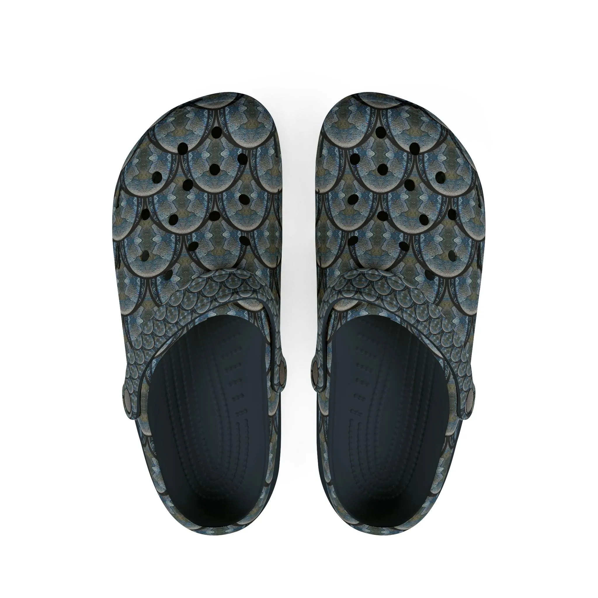 Foam Clogs (His/Virilis, Her/Muliebris)(Opal Skies Cantus Primus "Lūminōsitās") RJSTHs2024 RJS