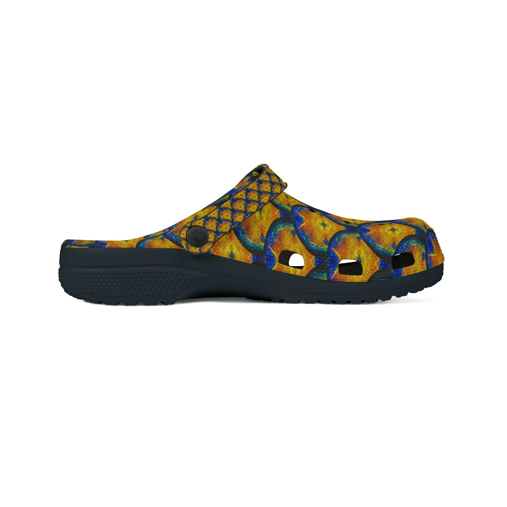 Foam Clogs (His/Virilis, Her/Muliebris)(Opal Skies Cantus Primus) RJSTHs2024 RJS