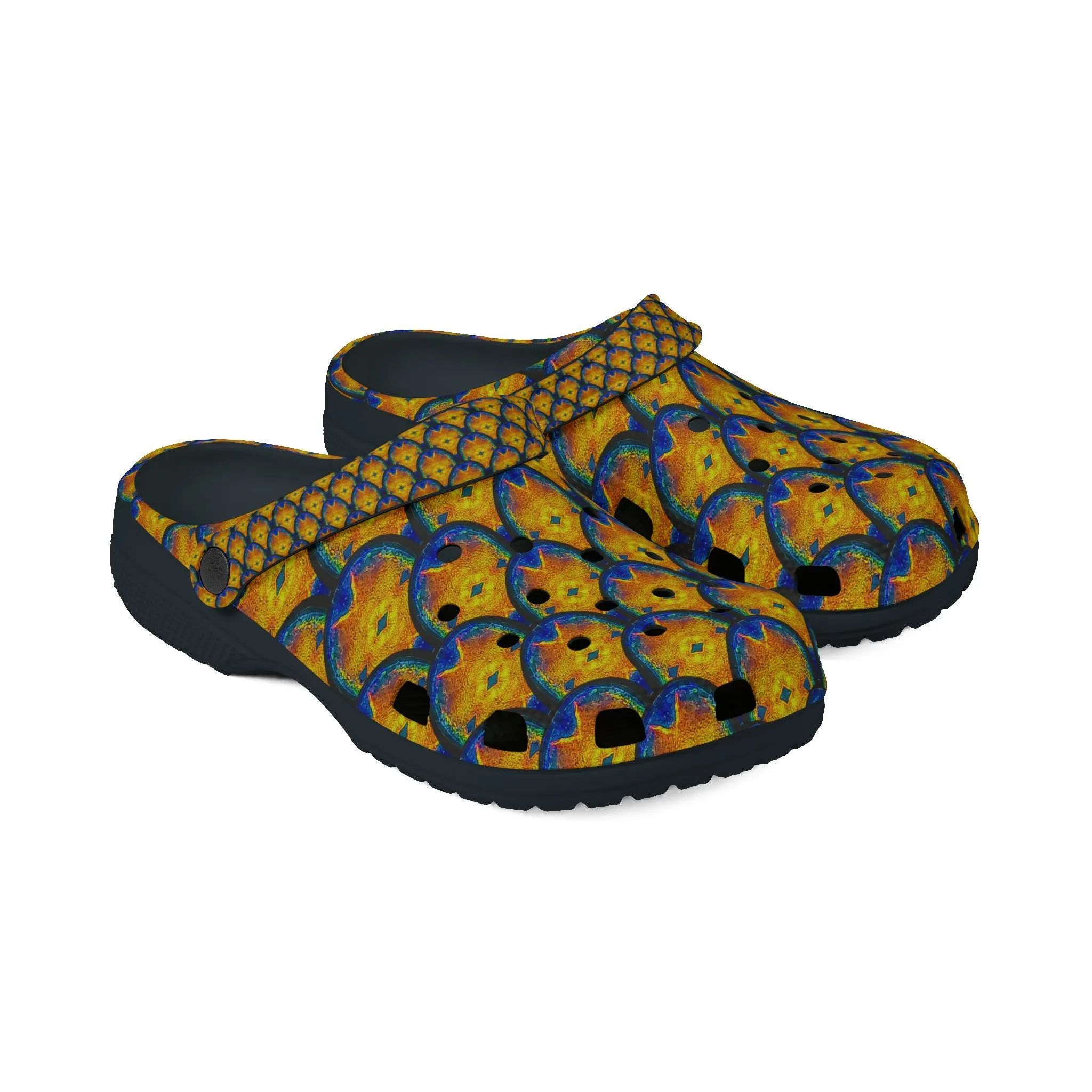 Foam Clogs (His/Virilis, Her/Muliebris)(Opal Skies Cantus Primus) RJSTHs2024 RJS